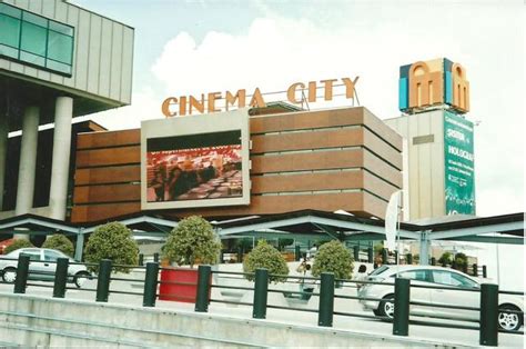 Cinema City in Timisoara, RO - Cinema Treasures