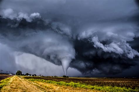 Monday was Crazy-14 Tornadoes in Colorado