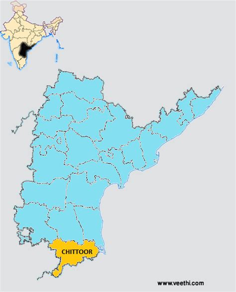 Chittoor District