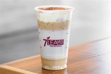 7 Leaves Cafe brings coffee and tea and more to Sharpstown