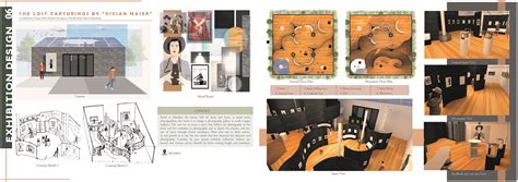 Undergraduate Interior Design Portfolio :: Behance