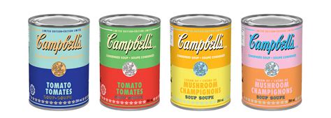 Campbell Canada and The Andy Warhol Foundation Inspire Canadians to ...