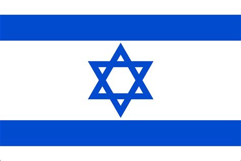 [ דגל ישראל ] Bandeira de Israel ~ Reunidos por Cristo