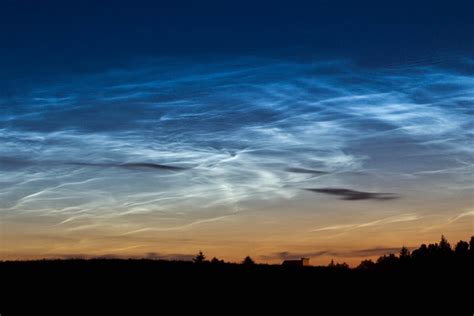 Noctilucent Clouds - HubPages