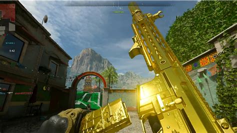 MW3 Gold Camo Progress Lost, Can't Unlock Gold Skins