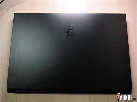 MSI GS66 Stealth Review - Power and Portability In Your Hands - Pokde.Net