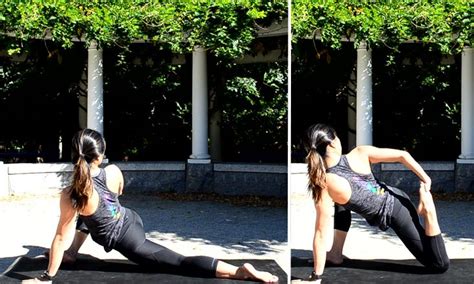 10 Yoga Poses to Relieve Hip Pain - DoYou