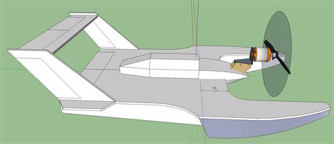 Hydroplane in the works | FliteTest Forum