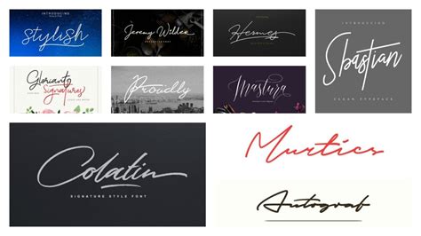 Handwritten Signature Best Signature Style For Letter A