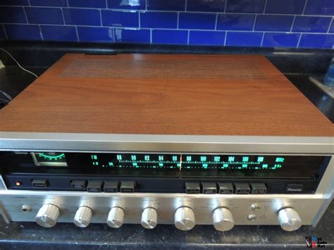 Sansui Six Receiver Photo #4577846 - US Audio Mart