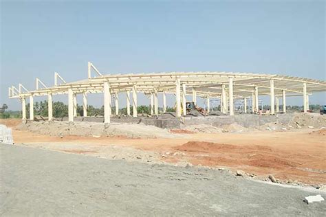 AAI obtains land for Vellore Airport project - Construction Week India