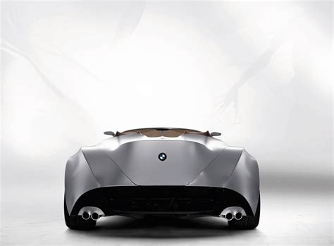 BMW Gina Light Visionary Model - Car Body Design