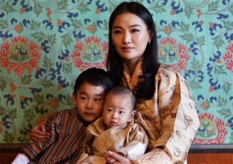 New photos of Bhutanese Royal Family were released on Coronation Day