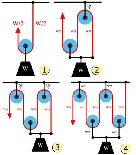 Chapter 5 Review Quiz | Pulley, Engineering tools, Simple machines