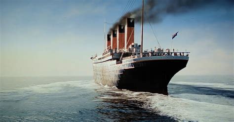 Replica of the Titanic will set sail in 2022 - People's Daily Online