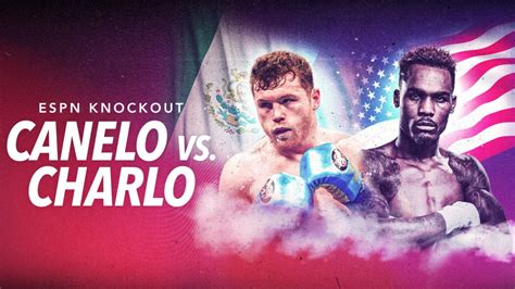 Watch Canelo Alvarez vs. Jermell Charlo | Star+