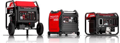 Generator Buying Guide | Everything You Need to Know – Harbor Freight Tools