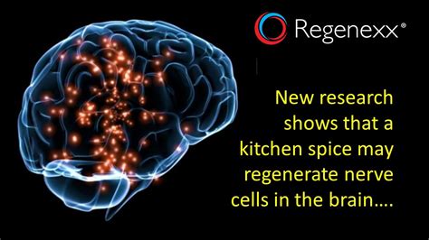 Turmeric Compound Found to Regenerate Neurons-Regenexx®