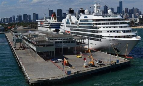 Melbourne (Victoria Australia) cruise port schedule | CruiseMapper