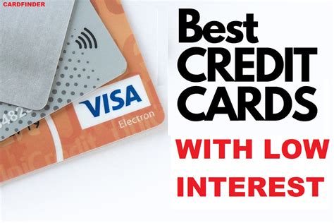 Best Low Interest Credit Cards in India 2023