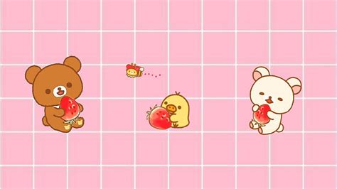 Share more than 82 rilakkuma wallpaper desktop latest - in.cdgdbentre