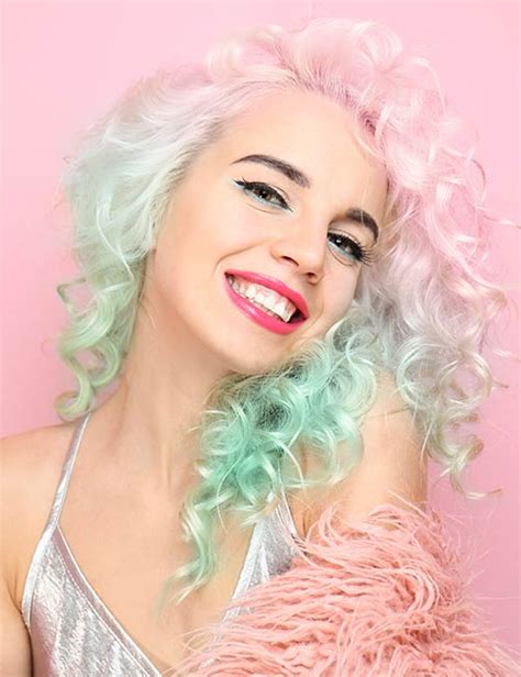 30 Stunning Two-Tone Hair Colors You Need To Check Out - Live Heathly Life