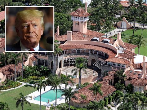 Why Donald Trump Is Riding Out Hurricane Ian at Mar-a-Lago – TittlePress