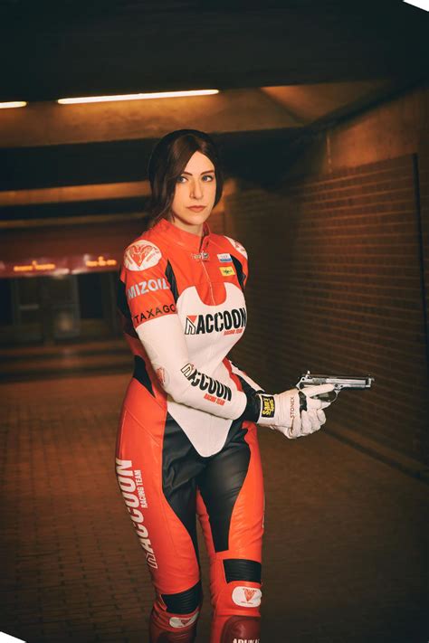 Claire Redfield Cosplay – Telegraph