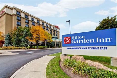 HILTON GARDEN INN TORONTO / MARKHAM $136 ($̶1̶5̶3̶) - Updated 2022 ...