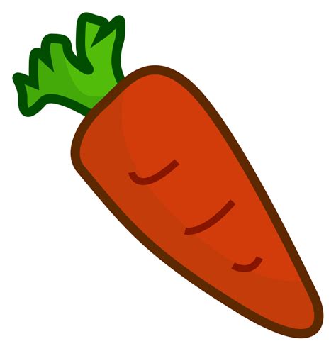 Carrot vegetable clipart - Clipground