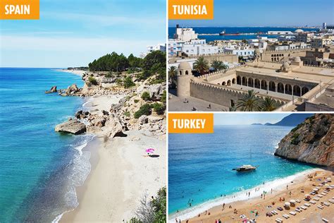 Best value all-inclusive destinations for 2020 including Spain and ...