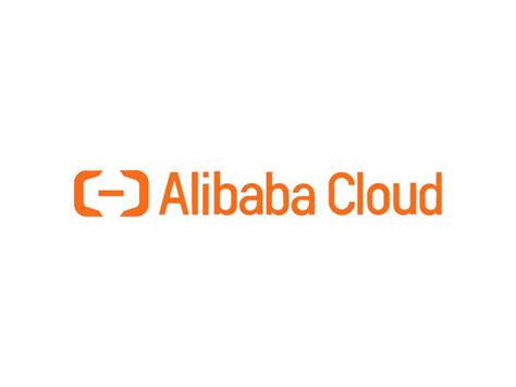 Alibaba Cloud Logo PNG vector in SVG, PDF, AI, CDR format