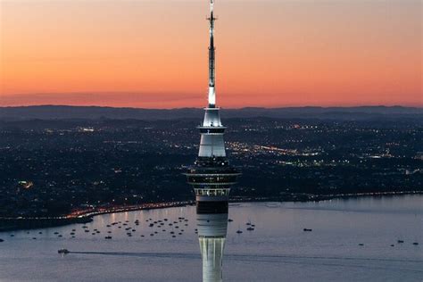 Auckland Sky Tower General Admission Ticket