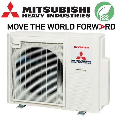 Mitsubishi Heavy System 3 SCM60YS-W (R32) | COOLSERVE