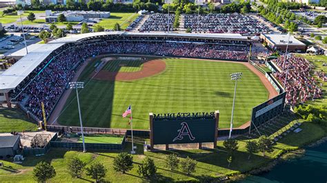 Baseball Stadium Transformations | SEC Rant