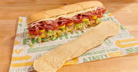 Subway’s new footlong chips measure up to its iconic sandwich