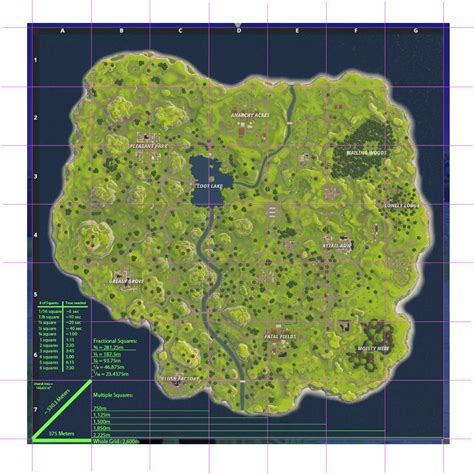 Fortnite All Season 1 Map | Hot Sex Picture