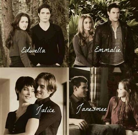 Cullen couples - All Twilight Saga Photo (34896986) - Fanpop