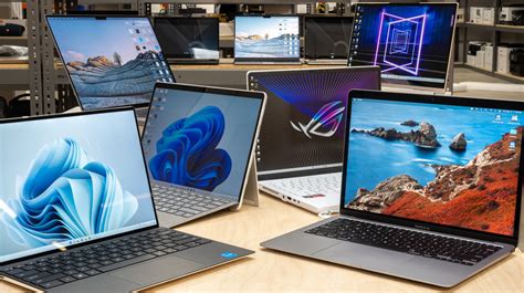 The 8 Best Laptops - Winter 2024: Reviews - RTINGS.com