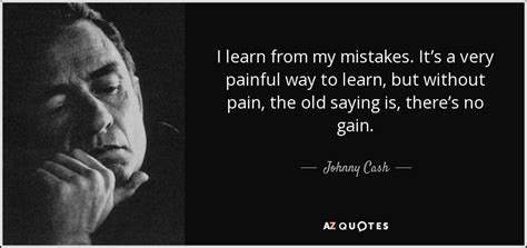 TOP 25 LEARN FROM MY MISTAKES QUOTES (of 62) | A-Z Quotes