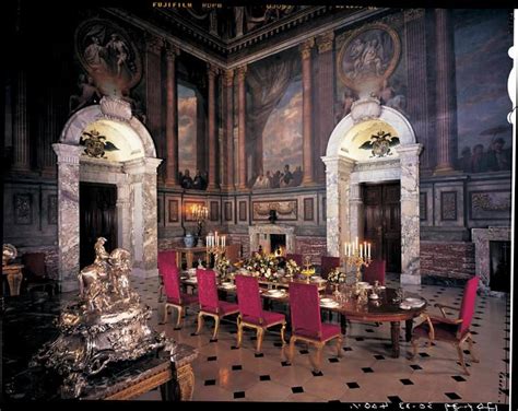 Blenheim Palace State Dining Room. Oxfordshire, England | Palace ...