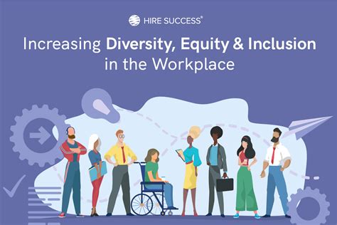 Diversity Equity And Inclusion In Workplace