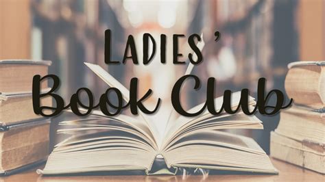 Ladies' Book Club | Madison Bible Church