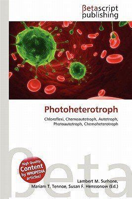 Photoheterotroph - Alchetron, The Free Social Encyclopedia