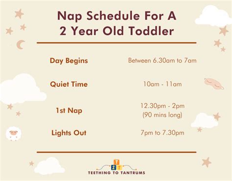 2 Year Old Sleep Schedule: The Complete Guide