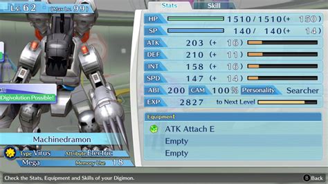 Digimon Story Cyber Sleuth Digivolution Chaosdramon - YouTube