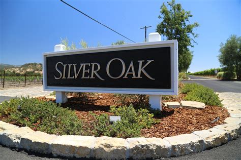 Silver Oak - The Napa Wine Project