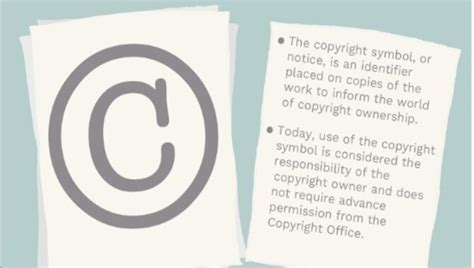 Copyright Font - Unlocking The Power Of Creative Expression