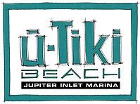 U-Tiki Beach Waterfront Restaurant & Bar Jupiter, FL