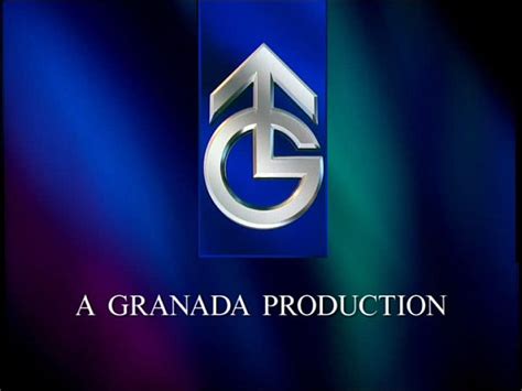 Granada Television (UK) - Closing Logos